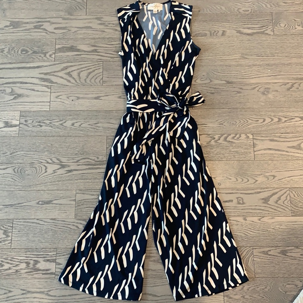 JB JULIE BROWN JUMPSUIT